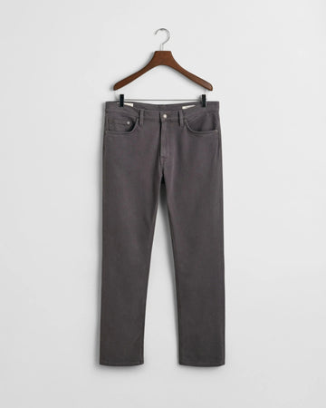 Παντελόνι Τζιν Soft Twill Σε Κανονική Γραμμή (Outlet) GANT